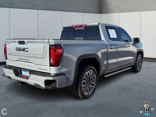 2025 GMC Sierra 1500 Denali Ultimate