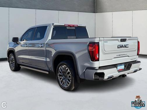 2025 GMC Sierra 1500 Denali Ultimate