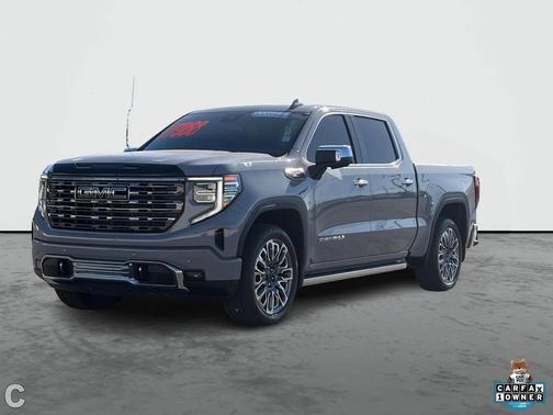 2025 GMC Sierra 1500 Denali Ultimate