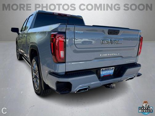 2025 GMC Sierra 1500 Denali Ultimate