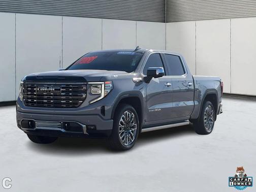 2025 GMC Sierra 1500 Denali Ultimate