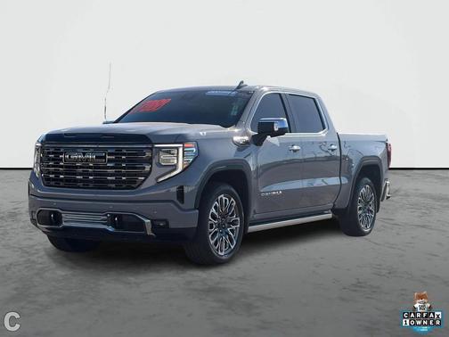 2025 GMC Sierra 1500 Denali Ultimate