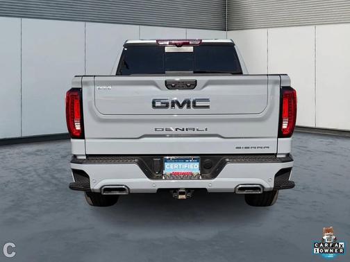 2025 GMC Sierra 1500 Denali Ultimate