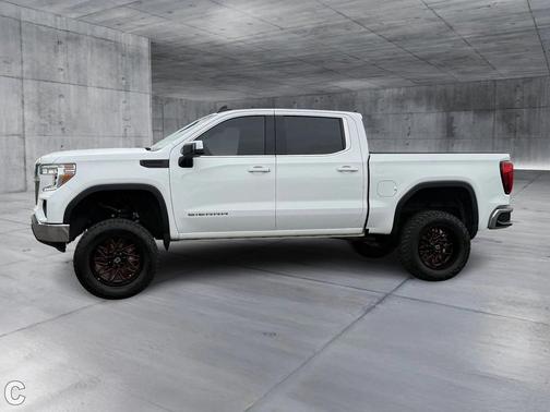 2022 GMC Sierra 1500 SLE