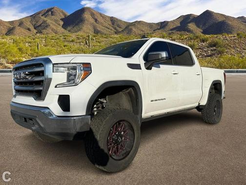 2022 GMC Sierra 1500 SLE