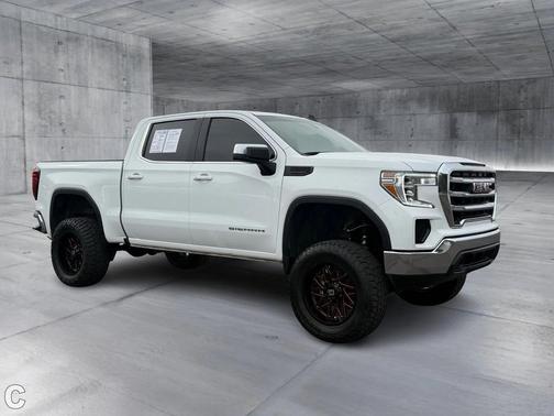 2022 GMC Sierra 1500 SLE