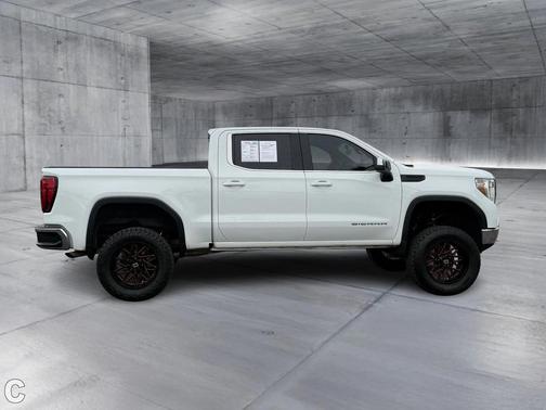 2022 GMC Sierra 1500 SLE