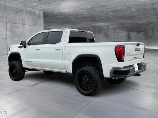 2022 GMC Sierra 1500 SLE