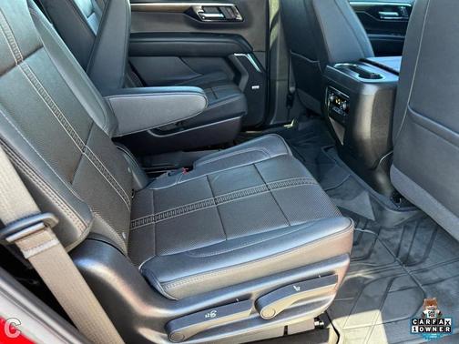 2025 Chevrolet Tahoe 4WD High Country