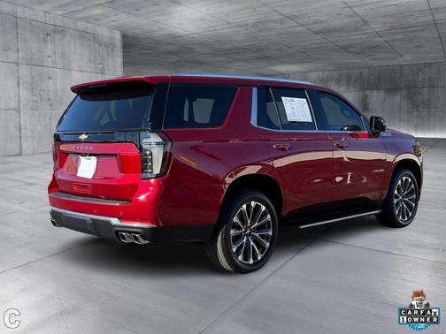 2025 Chevrolet Tahoe 4WD High Country