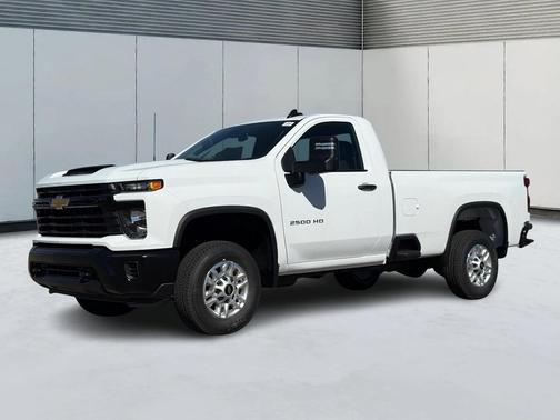 2026 Chevrolet Silverado 2500 WT