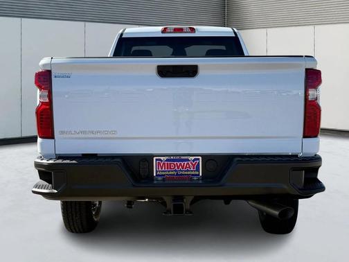 2026 Chevrolet Silverado 2500 WT