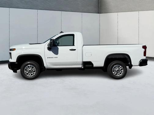 2026 Chevrolet Silverado 2500 WT