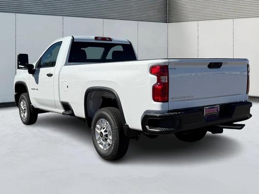 2026 Chevrolet Silverado 2500 WT