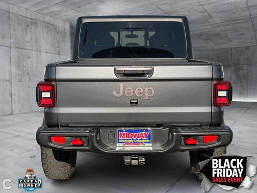 2022 Jeep Gladiator Rubicon