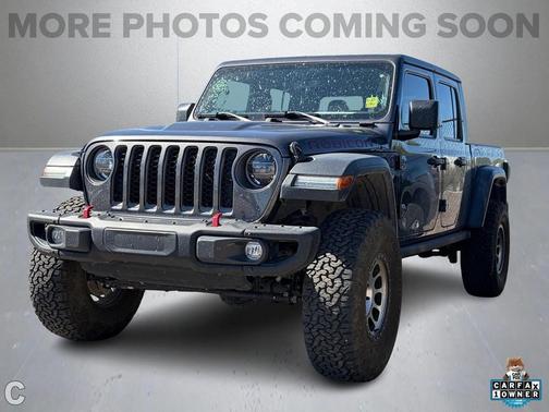 2022 Jeep Gladiator Rubicon