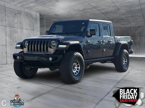 2022 Jeep Gladiator Rubicon