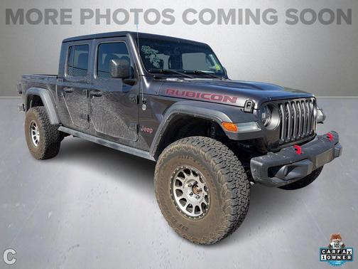 2022 Jeep Gladiator Rubicon