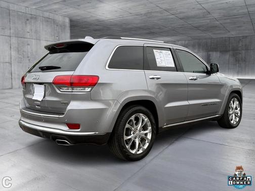 2020 Jeep Grand Cherokee Summit