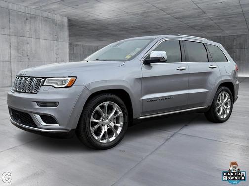 2020 Jeep Grand Cherokee Summit