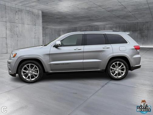2020 Jeep Grand Cherokee Summit