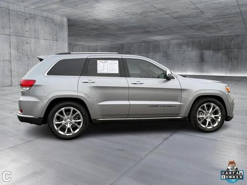 2020 Jeep Grand Cherokee Summit