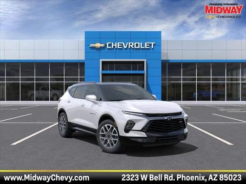 2025 Chevrolet Blazer RS