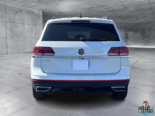 2023 Volkswagen Atlas 3.6L SE w/Technology