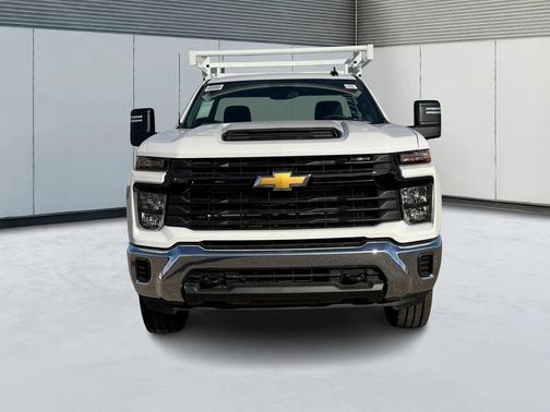 2026 Chevrolet Silverado 2500 WT