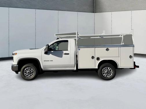 2026 Chevrolet Silverado 2500 WT