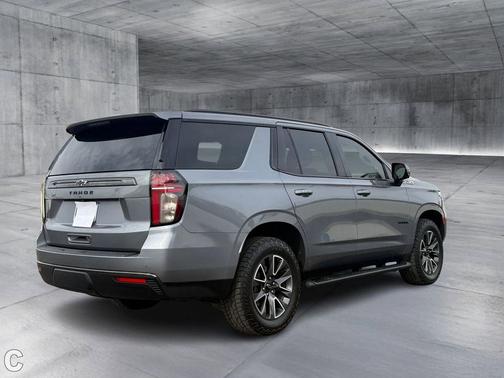 2022 Chevrolet Tahoe 4WD Z71