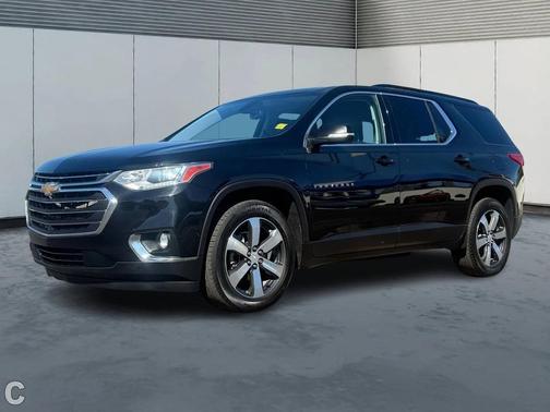2021 Chevrolet Traverse LT Leather