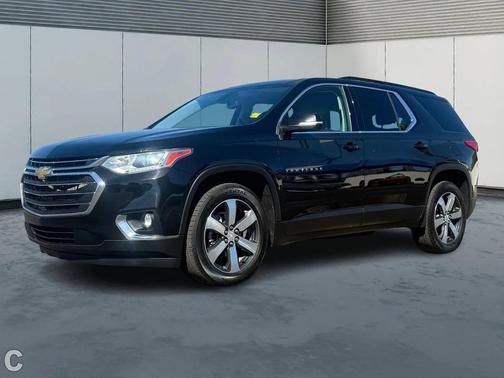 2021 Chevrolet Traverse LT Leather