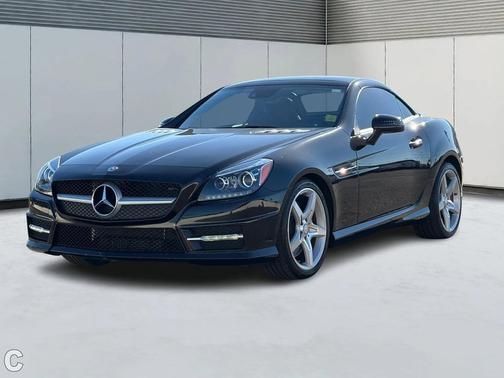 2016 Mercedes-Benz SLK-Class SLK300 Roadster