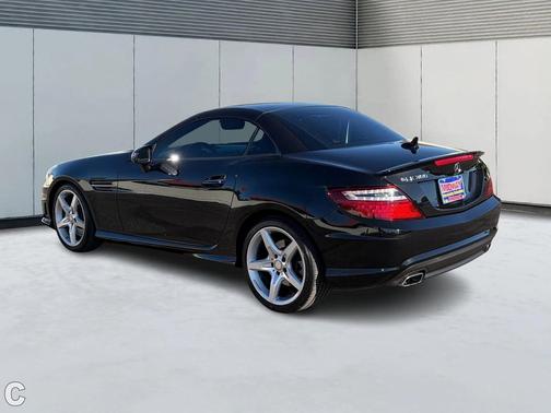 2016 Mercedes-Benz SLK-Class SLK300 Roadster