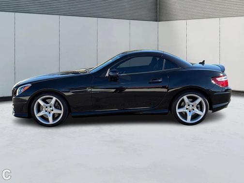 2016 Mercedes-Benz SLK-Class SLK300 Roadster