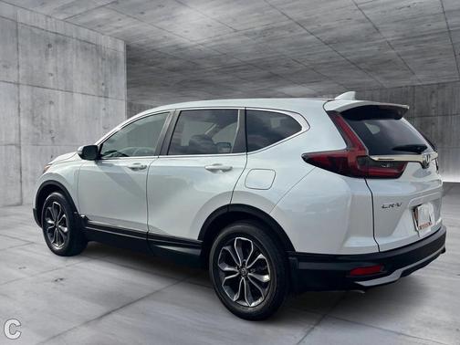 2022 Honda CR-V AWD EX