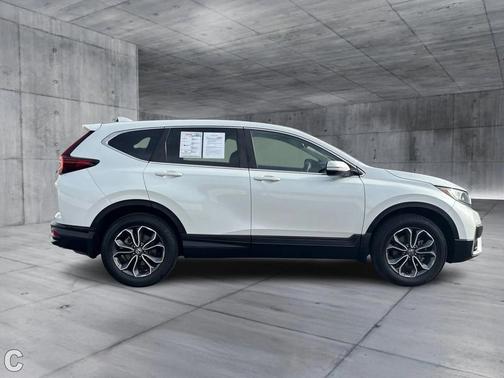 2022 Honda CR-V AWD EX