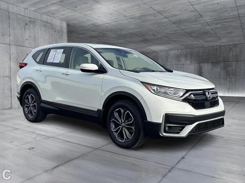 2022 Honda CR-V AWD EX