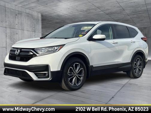 2022 Honda CR-V AWD EX
