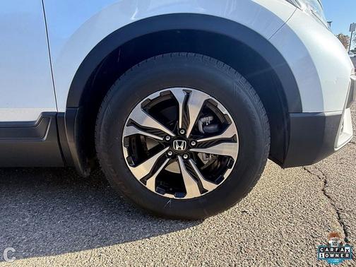 Platinum White Pearl 2021 Honda CR-V 2WD Special Edition