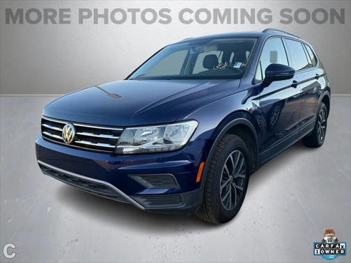 2021 Volkswagen Tiguan 2.0T S