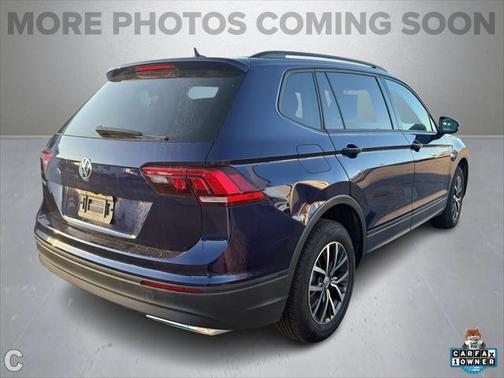 2021 Volkswagen Tiguan 2.0T S