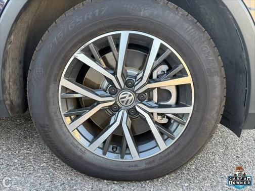 2021 Volkswagen Tiguan 2.0T S