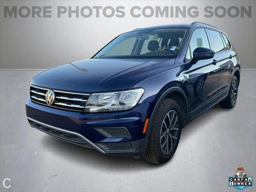 2021 Volkswagen Tiguan 2.0T S