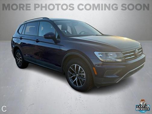 2021 Volkswagen Tiguan 2.0T S