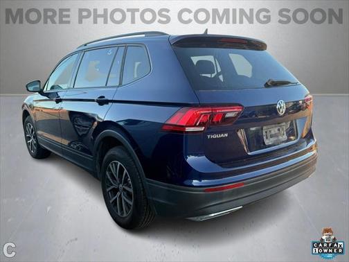 2021 Volkswagen Tiguan 2.0T S