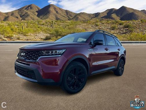 2022 Kia Sorento S
