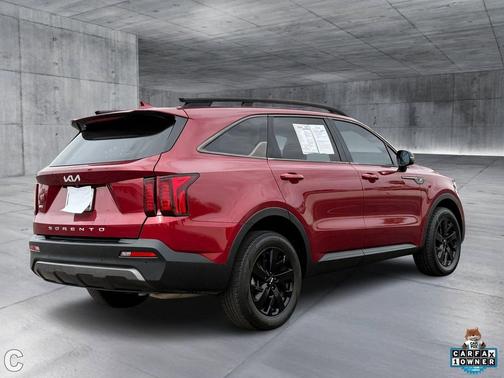 2022 Kia Sorento S