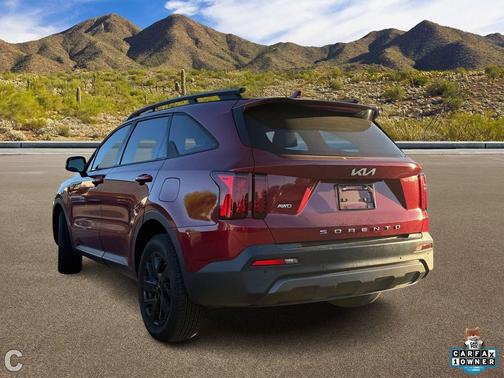 2022 Kia Sorento S